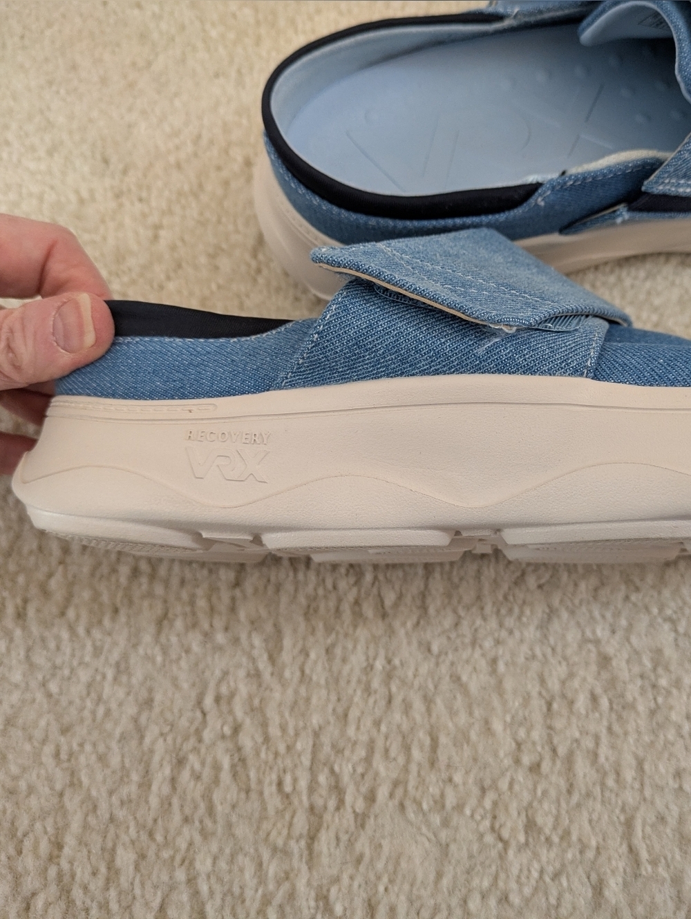 Vionic Lotus RX Women's 9 - Picture 7 of 8